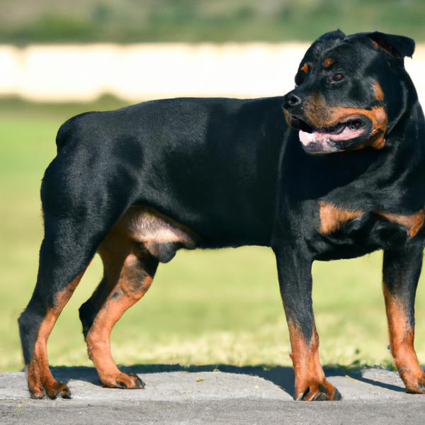 English Bullweiler